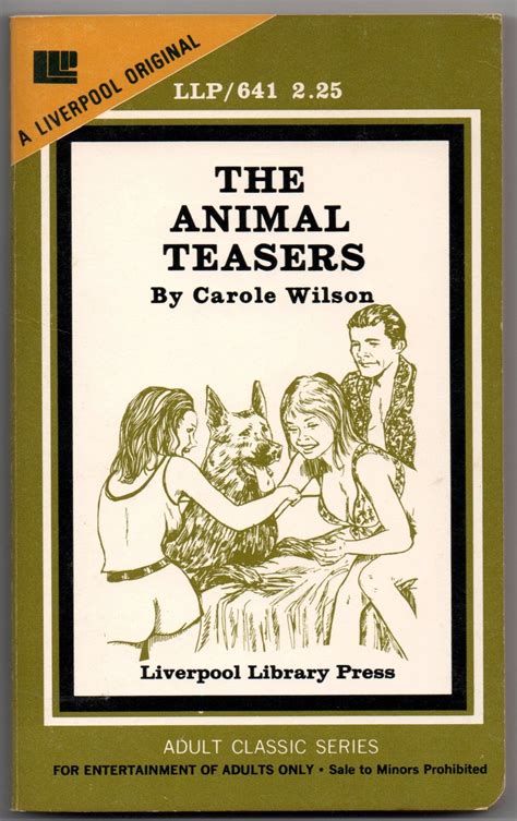 Vintage bestiality